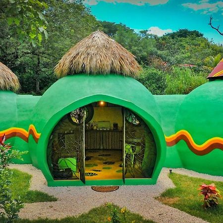 Green Moon Lodge Montezuma Extérieur photo