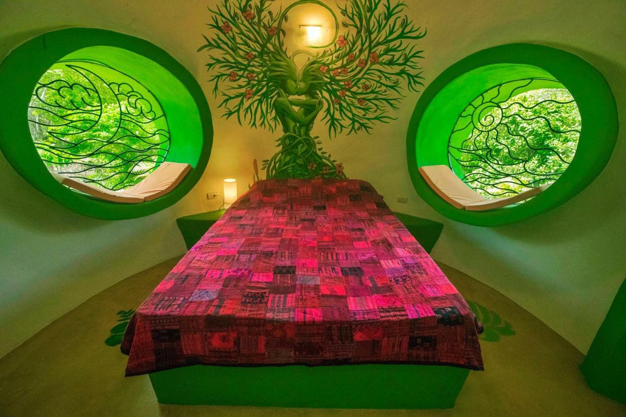Green Moon Lodge Montezuma Extérieur photo