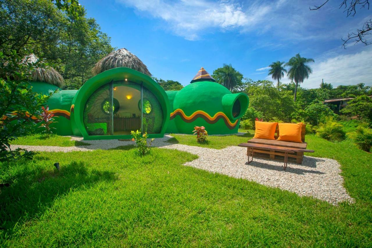 Green Moon Lodge Montezuma Extérieur photo