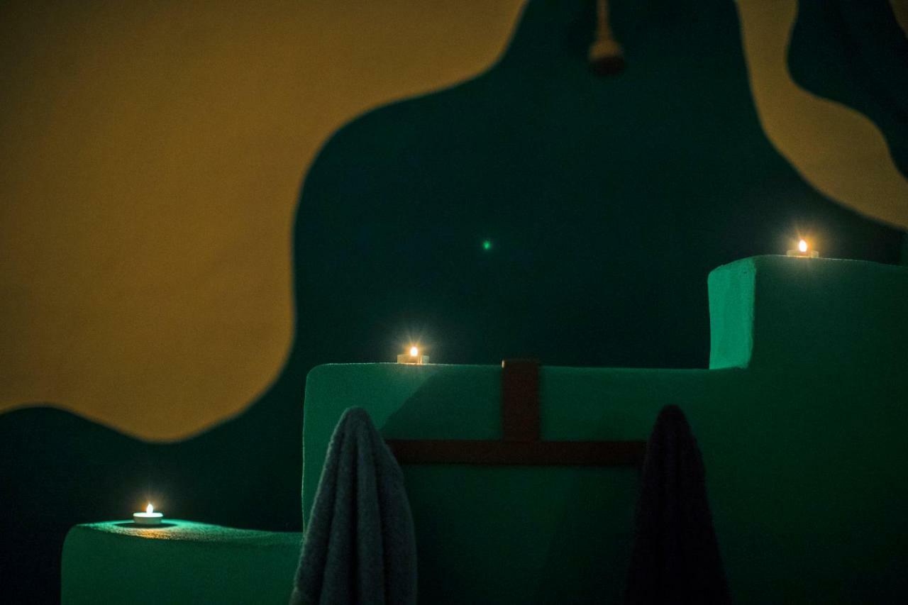Green Moon Lodge Montezuma Extérieur photo
