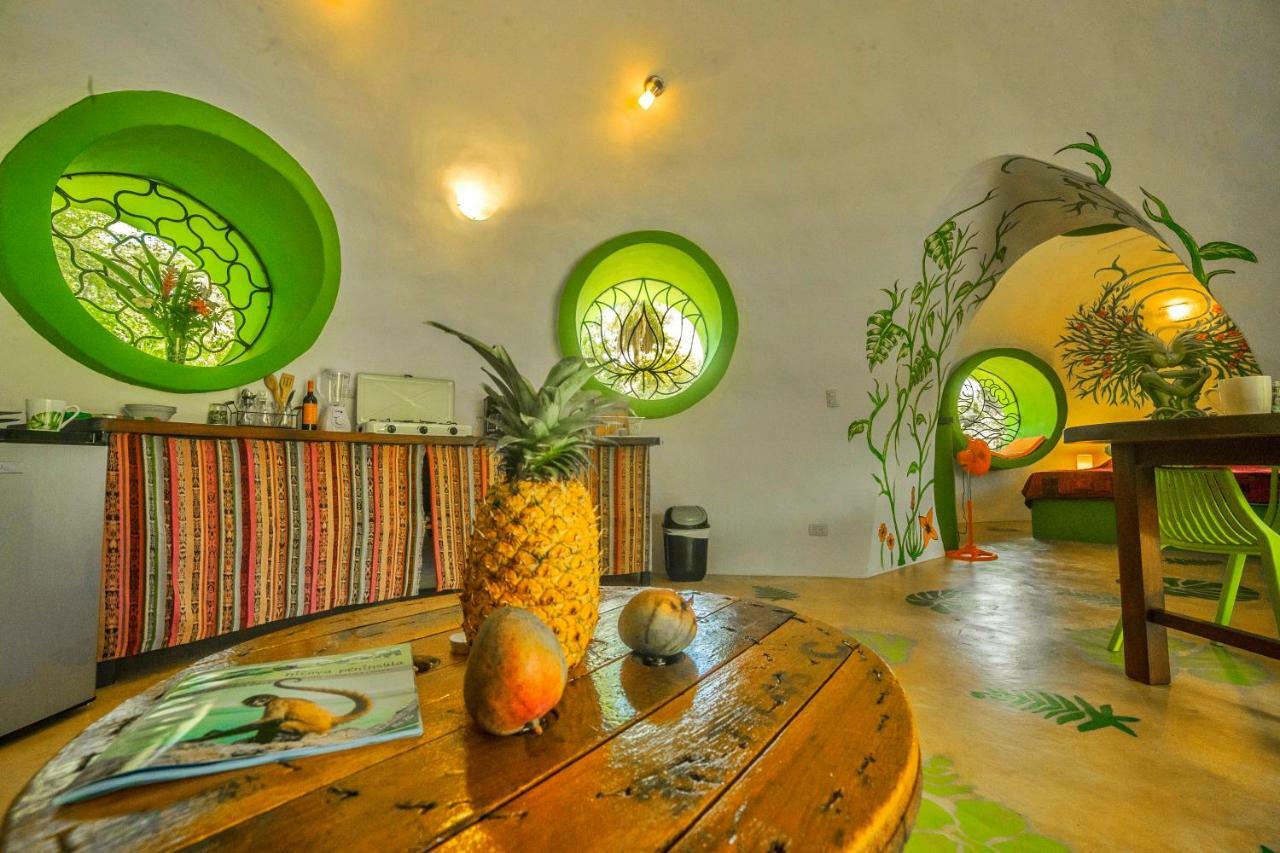 Green Moon Lodge Montezuma Extérieur photo