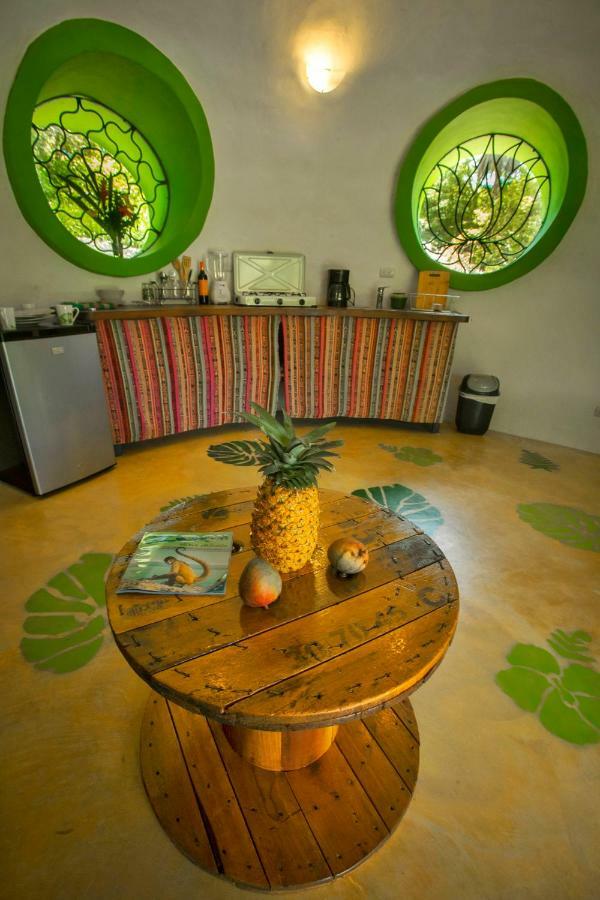 Green Moon Lodge Montezuma Extérieur photo