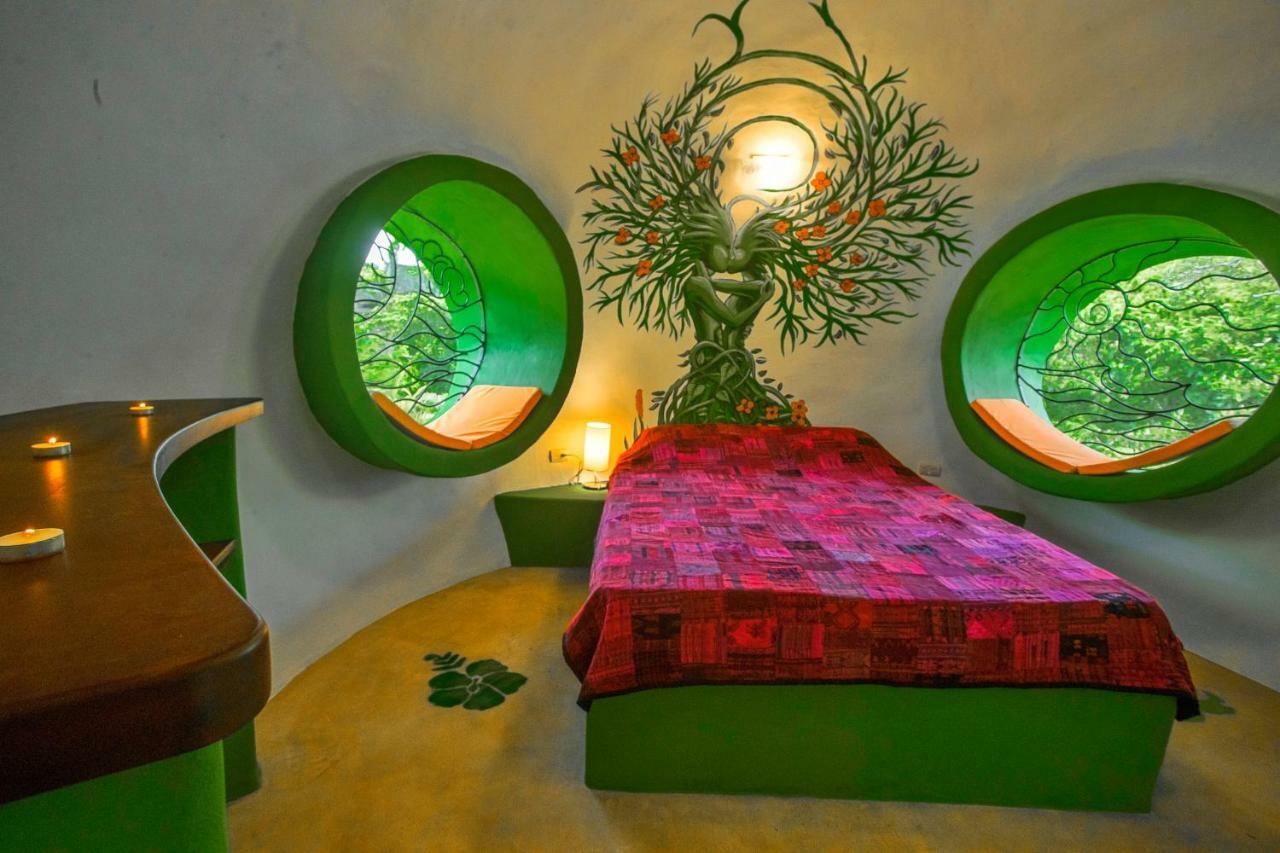 Green Moon Lodge Montezuma Extérieur photo