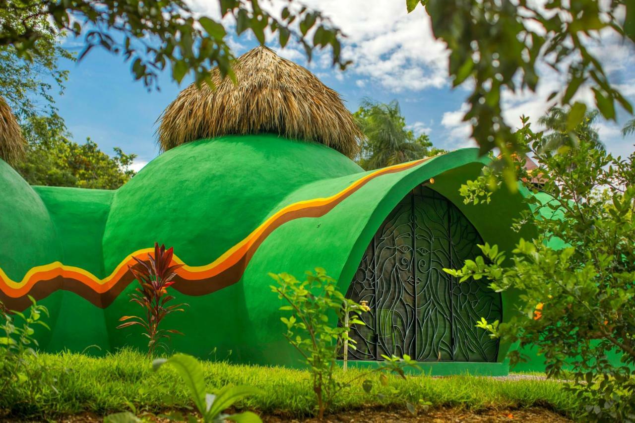 Green Moon Lodge Montezuma Extérieur photo