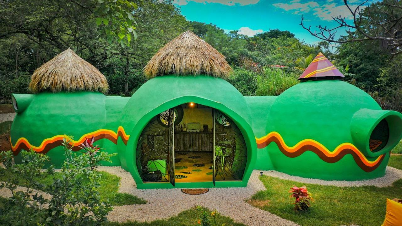 Green Moon Lodge Montezuma Extérieur photo